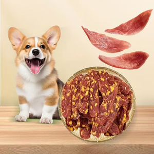 Bâtonnets nutritifs enveloppés de poitrine de canard <span class=keywords><strong>séchée</strong></span> à l'air, vente en gros |   Friandises Premium pour Chiens pour l'Entraînement et les Chiots |   Approvisionnement en gros OEM - Product Image 6