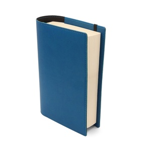 Carnet de notes et organiseur A5 personnalisé à couverture rigide, couverture de carnet <span class=keywords><strong>rechargeable</strong></span> en <span class=keywords><strong>cuir</strong></span> végétalien avec poches intérieures - Product Image 2