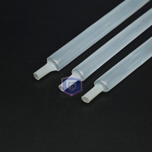 <b>HD</b>-T Transparent Polyolefin Non-flame Retardant Heat Shrinkable Sleeving Flexible Wall 2:1 Shrink Ratio for Wire Repair - Product Image 6