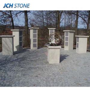 Urnes funéraires <span class=keywords><strong>en</strong></span> granit <span class=keywords><strong>marbre</strong></span> onyx et pierre tombale Vases et columbariums avec droit d'auteur - Product Image 5