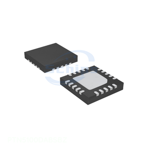 PTN5100DABSBZ 20 VFQFN Exposed Pad Manufacturer Channel Electronic Kit Components Interface IC USB PD PHY TYPE C 20HVQFN - Product Image 1