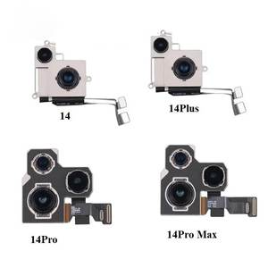 Cable flexible de molde de cámara grande <span class=keywords><strong>trasera</strong></span> de repuesto al por mayor para <span class=keywords><strong>iPhone</strong></span> 15 14 pro Max 13 12 11 XS Max <span class=keywords><strong>XR</strong></span> x 8 7 6s 6 Plus - Product Image 3