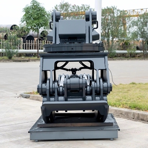 Grappin rotatif pour bois d'excavatrice de 20 à 25 tonnes, PC200 210 245, grappin hydraulique pour bois d'excavatrice - Product Image 3