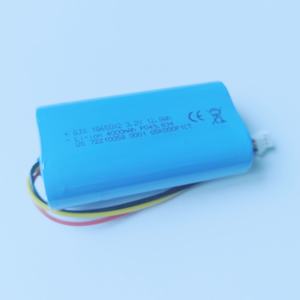 بطارية سائلة <span class=keywords><strong>NMC</strong></span> 18650 <span class=keywords><strong>LiNiMnCoO2</strong></span> 3.2 فولت 4000 مللي أمبير قابلة لإعادة الشحن أسطوانية الشكل مع تحكم في درجة الحرارة وعمر افتراضي 800 دورة -15~65 درجة مئوية - Product Image 5