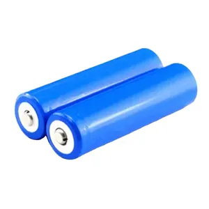 8 Stuks Gratis Verzending 3.2V 600Mah Lifepo4 14500 Aa Cilindrische Lithium Ijzer Fosfaat Batterij Cel Voor Zonne-Energie Lamp