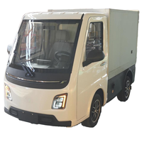 Mini Camionnette Électrique Homologuée CEE Beemotor