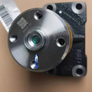 Soporte de Ventilador para Motor Cummins 6CT 6L8.9, Pieza Original 5583914 341560, Repuestos para Maquinaria de Construcción - Product Image 2