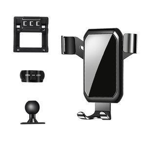 <span class=keywords><strong>Support</strong></span> de <span class=keywords><strong>téléphone</strong></span> de voiture par gravité dédié pince de montage d'évent pince <span class=keywords><strong>support</strong></span> de <span class=keywords><strong>téléphone</strong></span> portable pour <span class=keywords><strong>BMW</strong></span> <span class=keywords><strong>série</strong></span> 3 2023 - Product Image 1