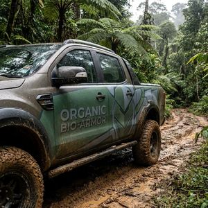 Autocollant graphique en <span class=keywords><strong>vinyle</strong></span> pour carrosserie de pick-up tout-terrain, pour Ford Ranger Raptor, JMC Dadao, Jeep Gladiator, 4x4, autocollants de voiture personnalisés - Product Image 3