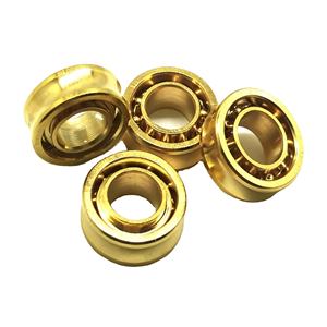 Rodamiento R188 Gold KK de 10 Bolas, Rodamiento Silencioso de Larga Duración para Yo-Yo Profesional - Product Image 4