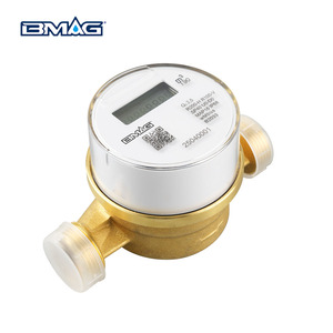 Bmag OEM hỗ trợ R200 IP68 Lớp Điện tử máy bay phản lực duy nhất m-bus Thông Minh Kỹ thuật số Lưu lượng nước mét - Product Image 2