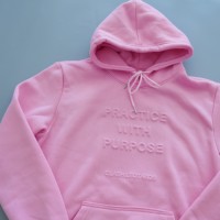 Sudadera con capucha de diseño personalizado con relieve de lana 330GSM para hombre, jersey de manga larga de alta calidad, logotipo de gran tamaño, estampado colorido alto
