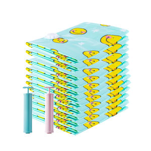 <span class=keywords><strong>Sac</strong></span> de compression sous vide pour doudoune épaisse et couette en coton, <span class=keywords><strong>sac</strong></span> de rangement sous vide pour doudoune et couette domestique - Product Image 1