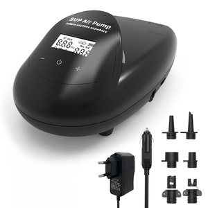 New Design SUP OEM Paddle Accessories Rechargeable Air Pump <b>Car</b> Power Portable Sup SUP AIR/1 Hot Sale Sup OEM Paddle Acce - Product Image 4