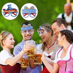 Máscaras de Diseño de Moda 2023 para Decoración del Oktoberfest, Artículos para Fiestas - Product Image 3