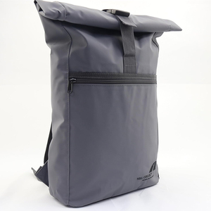 Échantillon gratuit Logo personnalisé Rouleaux Premium Le meilleur sac à dos scolaire pour Oxford Voyage Imperméable Urbain Simple Affaires Rouleau - Product Image 2