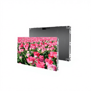 LED Video <b>wall</b> 4K 8K Ultra HD Ultra thin 16:9 indoor monochrome <b>display</b> for retail stores and elevators with graphics SDK - Product Image 1