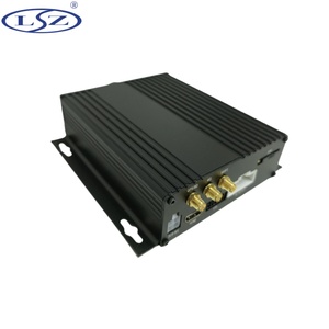 Enregistreur vidéo mobile (DVR) LSZ H.265 4 canaux AHD 1080P avec 4G GPS WiFi pour bus scolaire, taxi, remorque, train, camion, véhicule, voiture LSZ-C5804DG- - Product Image 4