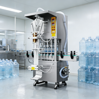 Machine de remplissage, scellage et emballage verticale pour sachets de film plastique de Guangzhou pour eau minérale pure, lait et jus