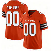 Maillot de football américain et de baseball 2026, broderie cousue, tailles S-4XL, fabrication de maillots pour hommes, femmes et enfants, haute qualité, livraison rapide