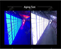 Módulo de Pantalla LED a Todo Color X-color P3 SMD RGB, Garantía de 5 Años, IP65 Impermeable, HDR10, Legible Bajo la Luz Solar