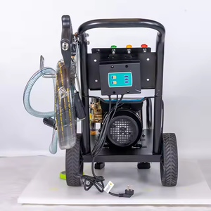 Nettoyeur haute pression 500 bars, 10 kW, portable, pour lavage de voitures, professionnel, 380 V, électrique - Product Image 3