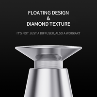 Diffuseur d'arômes professionnel sans eau, diffuseur de parfum pour la maison, diffuseur d'huiles essentielles sans eau