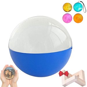 Tùy Chỉnh Tự Làm Món Quà Sinh Nhật Pha Lê Bóng Video Hiển Thị Kỹ Thuật Số Hình Cầu Điện Tử <span class=keywords><strong>MP4</strong></span> Máy Nghe Nhạc Trang Trí Bola De Cristal Personalizada - Product Image 6