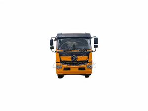 Shacman การทำความสะอาดท่อระบายน้ำ L5000รถบรรทุก vactor ทางเลือกของเครื่องยนต์ Cummins / Weichai การติดตั้งปั๊มสูญญากาศเครื่องยนต์ PTO หรือ AUX - Product Image 1