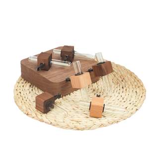 Mini accesorio estético moderno para <span class=keywords><strong>nevera</strong></span>, Base magnética fuerte, imán para <span class=keywords><strong>nevera</strong></span>, hojalata insertable, flor, decoración para coche - Product Image 5