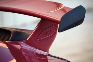 Película Protectora de Pintura TPU PPF Roja <span class=keywords><strong>Ruby</strong></span> Star de BKE, Venta Especial, Autoregenerable, Antiamarilleo, Antiarañazos, Rollo para Carrocería de Automóvil, 10 Años, 90% de Protección - Product Image 3