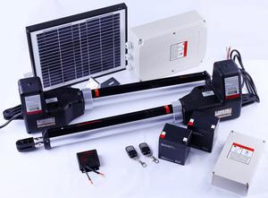 DC24V自動ドアクローザーシステム自動ゲートオープナーキット - Product Image 6