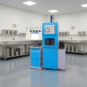 Reómetro de Viga de Flexión de Tres Puntos A34 para Pruebas ASTM D6648 BBR, Alta Precisión, 1 Año de Garantía, Opciones de Voltaje 220-415V - Product Image 5
