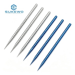 Dilatador Lacrimal KEWO, Instrumentos Microquirúrgicos Oftálmicos, Dilatación del Conducto Lacrimal, Instrumentos de Cirugía Plástica - Product Image 4
