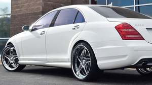 Concave forgé 18x8.5 18x9 18x10.5 5x108 5x112 5x120 5x114.3 5x mm jantes de voiture en aluminium pour GLS63 AMG série 8 M6 M7 état neuf - Product Image 5