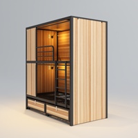 Space Capsule Hotel Bedroom Sets, Bunk Beds, Sleep Cabin