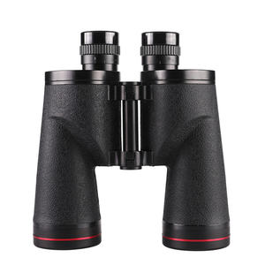Nuevos binoculares 12x50 de alta definición de alta potencia con visión nocturna para ver la luna telescopio de abeja al aire libre - Product Image 1