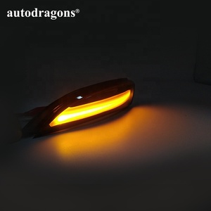 Autodragons Clignotant LED Dynamique pour Rétroviseur - Product Image 6