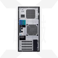 Serveur tour PowerEdge T140 Intel Celeron G4900 3,1 GHz Nouveau mini-ordinateur Station de travail d'inférence GPU IA