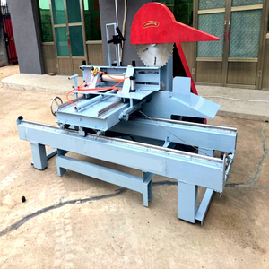 Scie à ruban horizontale professionnelle à moteur pour le travail du bois, machine de découpe de billes de bois à longue autonomie - Product Image 1
