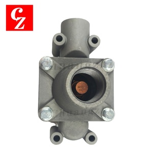 High Quality Temperature Control Valve 22477541for Ingersoll Rand Air Compressor Spare Parts - Product Image 4