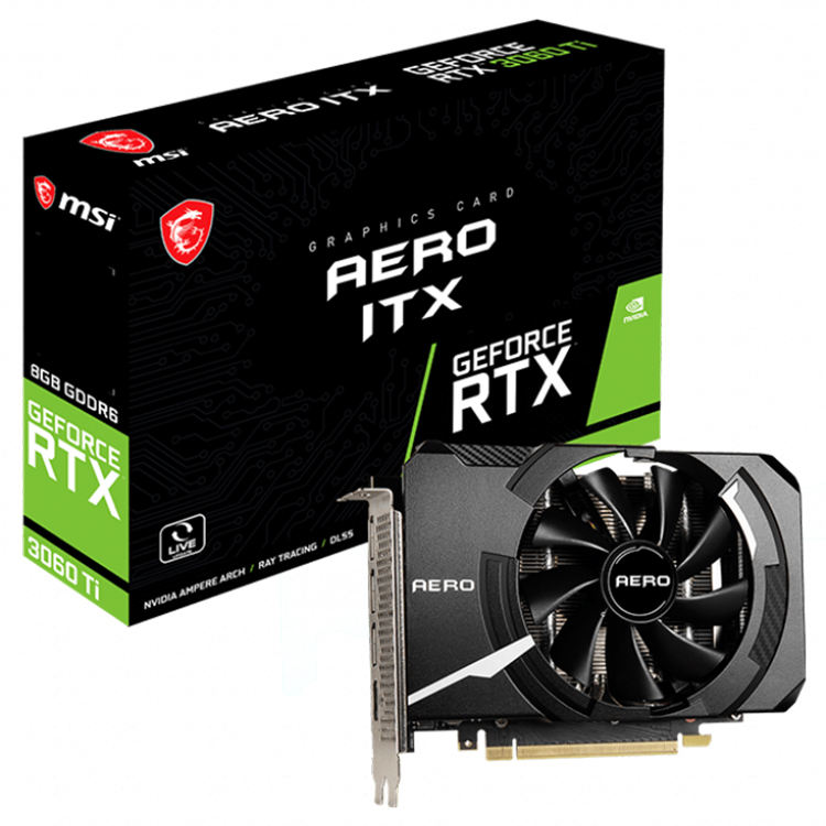 GeForce RTX 3060 Ti