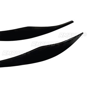 ชุดแต่งขอบไฟหน้ารถยนต์  สำหรับ BMW ซีรีส์ 3 E90 ปี 2005-2011 - Product Image 3