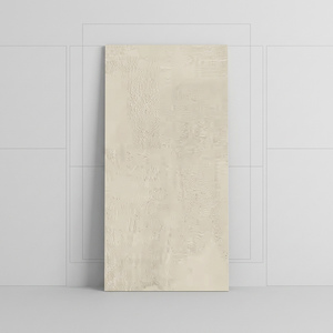 Pluto White Glossy Porcelain Tiles 24x48 Inch Luxury <b>Floor</b> Wall for Hotel Villa Interiors - Product Image 3