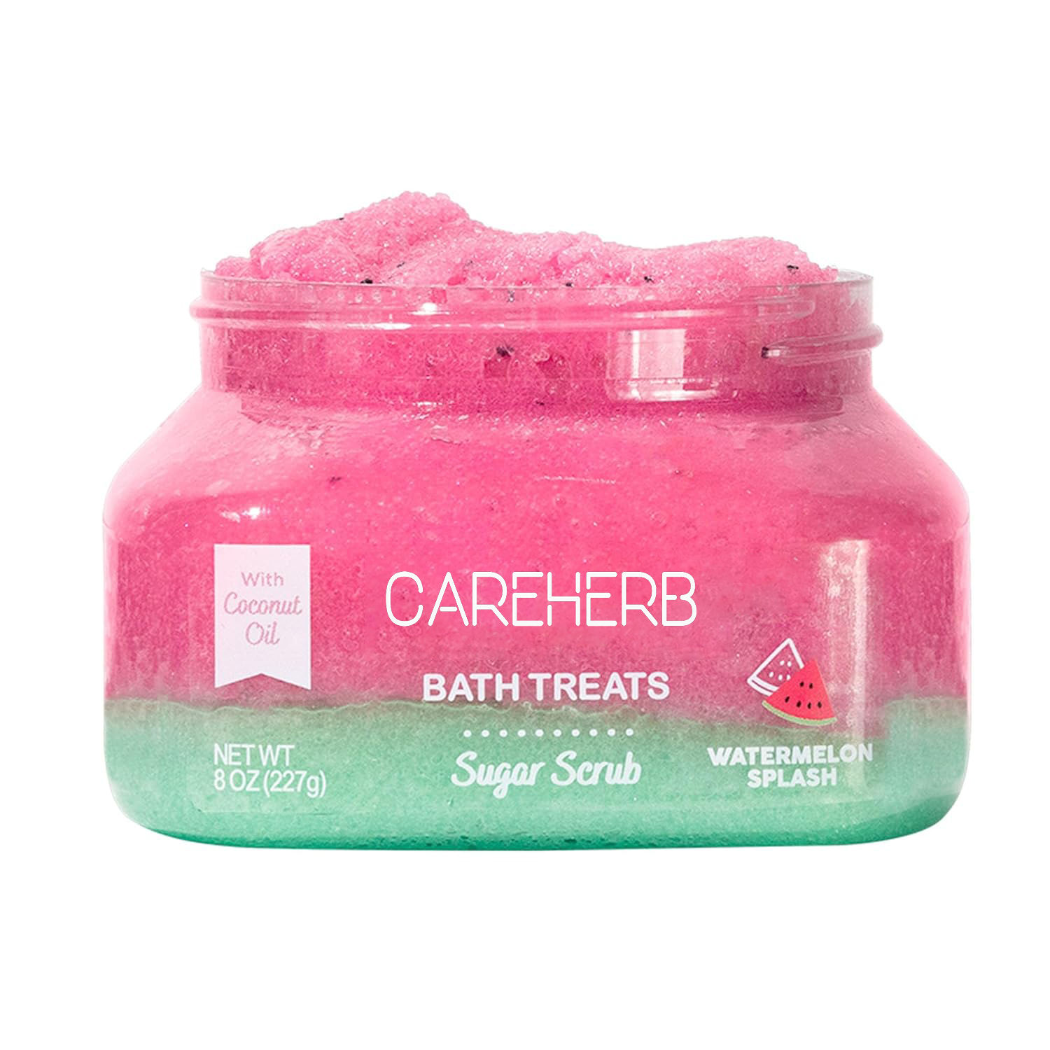 Gommage corporel au sucre de pastèque