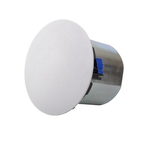 Altavoz <span class=keywords><strong>de</strong></span> <span class=keywords><strong>Techo</strong></span> <span class=keywords><strong>de</strong></span> Alto Rendimiento con Caja Metálica, Modelo 2014, para Sistemas <span class=keywords><strong>de</strong></span> Megafonía, con el Mejor Precio, Calidad <span class=keywords><strong>de</strong></span> Fábrica 2026/2025 - Product Image 1