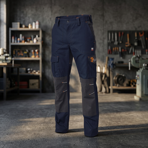 Pantalon de travail gris TTAKE Easy Workwear XXS - Product Image 2