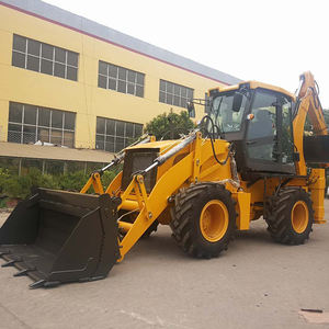 Bagger lader Bagger lader <span class=keywords><strong>WZ30</strong></span>-<span class=keywords><strong>25</strong></span> Werks-Direkt vertrieb Twoable Compact 4x4 Bagger lader für Traktoren - Product Image 1