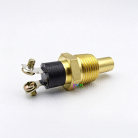 Capteur de température d'eau pour excavatrice 2033219 203-3219, compatible avec les chargeuses Caterpillar 416D 420D 428D 432D