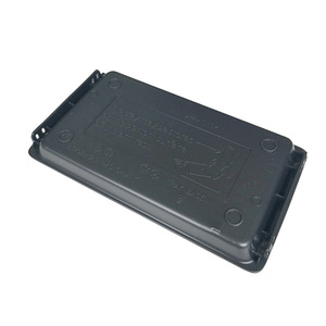 Bandeja para consola central Honda CRV 83402-3A0-A01, base de almacenamiento de plástico negro para modelos 2023-2024 - Product Image 1